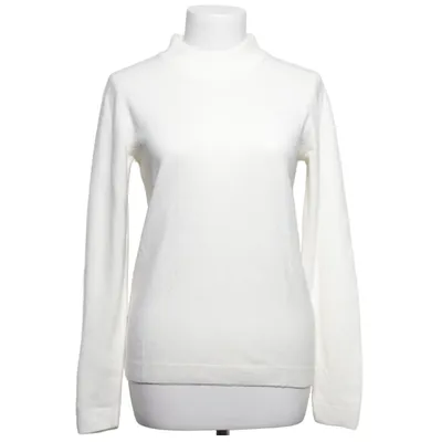 Polotröja (Vit) från Cashmere-Feeling Akryl