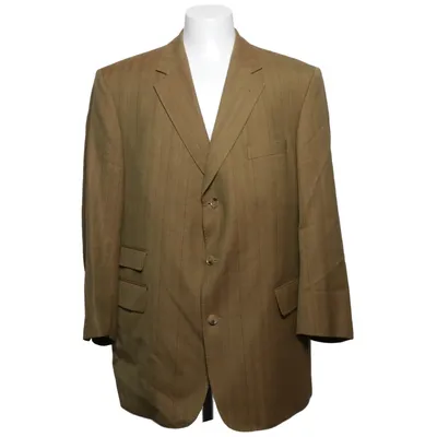 Blazer (Brown) from Daniels & Korff Wool