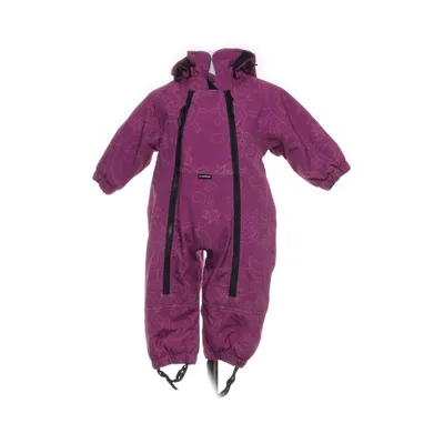 Overall (Purple) from Lindberg Elastane, Nylon, Polyester