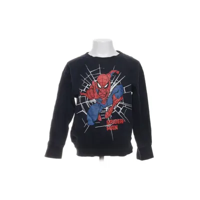 Collegetröja (Blå, Röd, Vit) från Marvel Bomull