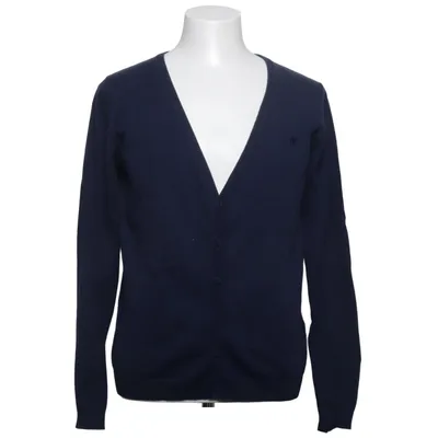 Cardigan (Blå) fra Premium by Jack & Jones Akryl, Bomuld, Polyamid
