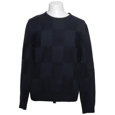 Sweater (Blue) from The Local Firm Acrylic, Wool