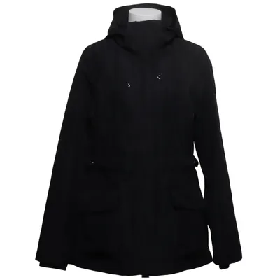 Outdoorjakke (Sort) fra Horze Polyester
