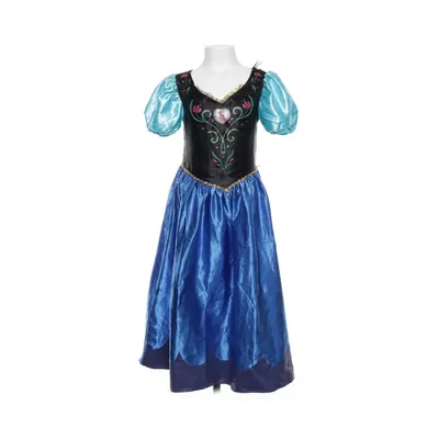 Feestkostuums (Blauw, Zwart, Meerkleurig) van Disney Polyester