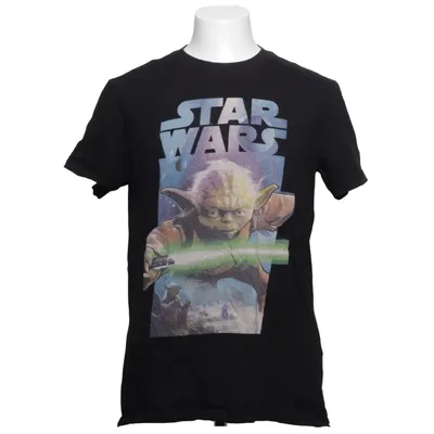 T-shirt (Noir) de Difuzed Coton