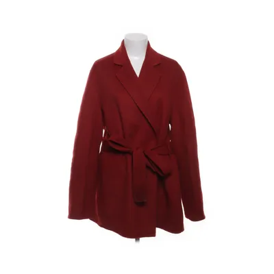 Kappa (Röd) från Joseph Kashmir, Ull