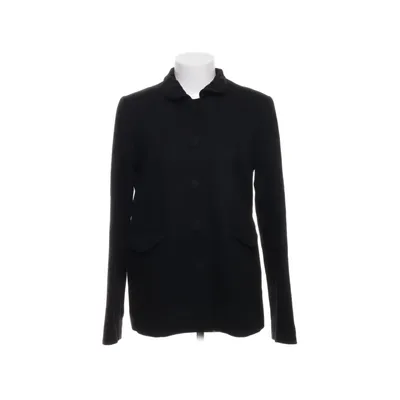 Kappa (Svart) från Säby Acetat, Kupro, Polyester, Ull