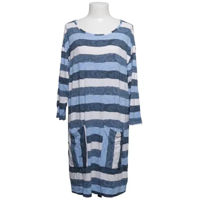 Jurk (Blauw, Wit, Meerkleurig) van Pont Neuf