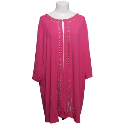 Cardigan (Pink) from Gloockler Elastane, Viscose