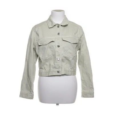 Denim jacket (Beige) from Perfect Jeans Gina Tricot Cotton