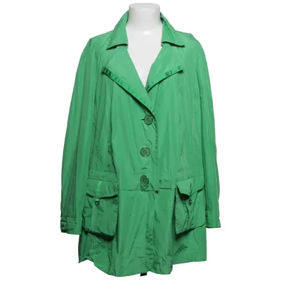 Veste (Vert) de Kj Brand Polyester