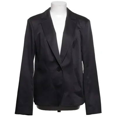 Blazer (Grijs) van Luna Katoen, Elastaan, Polyester, Viscose