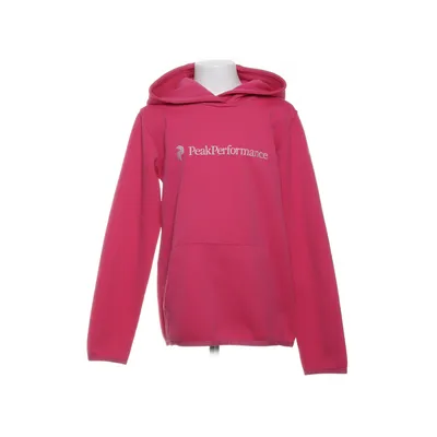 Huvtröja (Rosa) från Peak Performance Junior Polyester