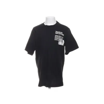 T-shirt (Svart) från Zara Bambu, Bomull