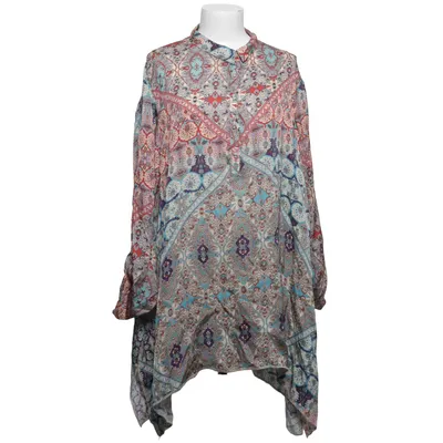 Tuniek (Blauw, Rood, Meerkleurig) van By Blue Cupro