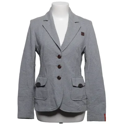 Blazer (Gris) de Clément Coton, Élasthane