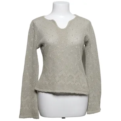 Sweater (Grøn) fra Cassis Akryl, Bomuld