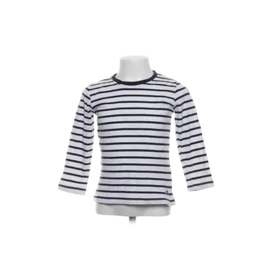 T-shirt à manches longues (Blanc, Noir) de Kaxs by KappAhl Coton biologique