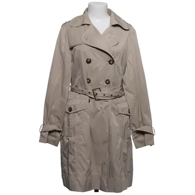 Trench coat (Beige) from Joy Outerwear Cotton, Polyester