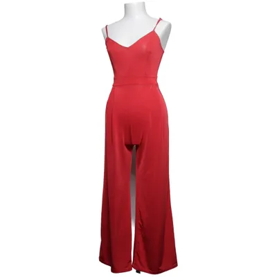 Combinaison (Wide Leg Jumpsuit) de NLY One Élasthane, Polyester