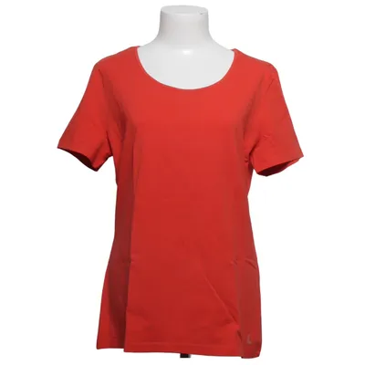 T-shirt (Red) from Laurèl Cotton, Elastane