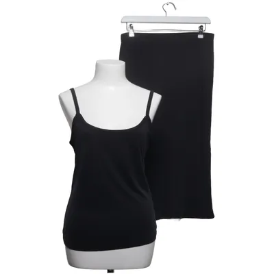 Set (Schwarz) von Oysho Elasthan, Modal, Polyester