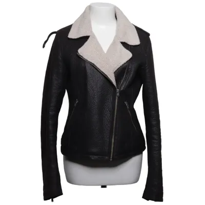Shearling Jacke (Grau) von America Today Polyester, Polyurethan