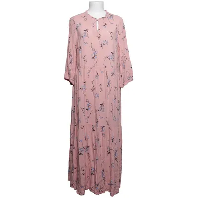 Långklänning (Rosa, Flerfärgad) från YAS Viskos