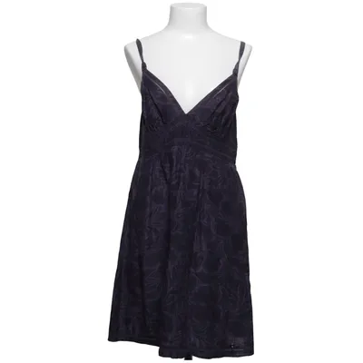 Kleid (Lila) von Banana Moon Baumwolle, Seide