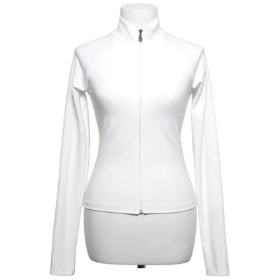Sports jacket (Full Zip Top) from Nelly Elastane, Recycled polyester