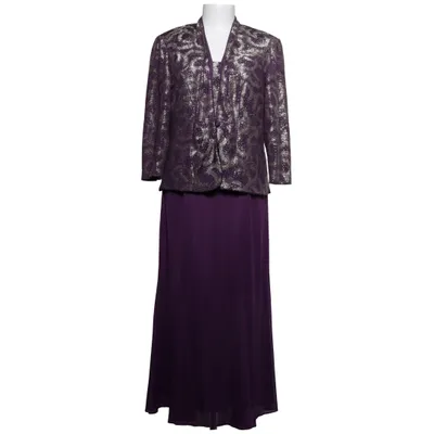 Set (Lila) van Alex Evenings Elastaan, Polyester