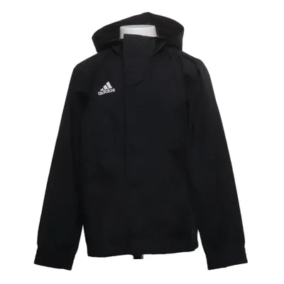 Regnjacka (Svart) från Adidas Polyester