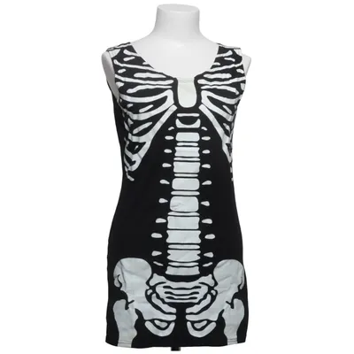 Fancy dress (Black, White) from Banned Cotton, Elastane