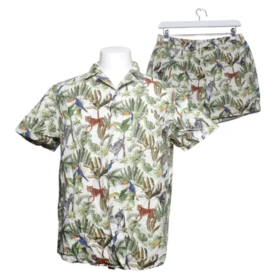 Set (White, Multicolored) from Wemoto Organic cotton