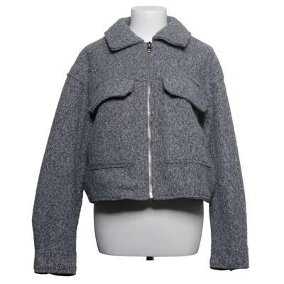 Jacka (Grå) från Zara Polyester