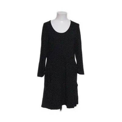 Klänning (Svart, Vit) från Kanok Elastan, Viskos
