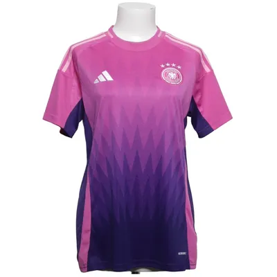 Fodboldtrøje (Pink, Blå) fra Adidas Genanvendt polyester