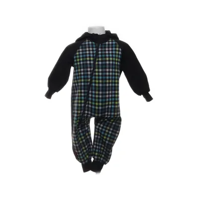 Overall (Black, Multicolored) from iELM Polyester