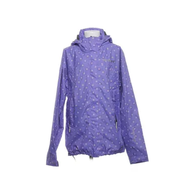 Regnjacka (Lila, Flerfärgad) från Didriksons 1913 Polyester