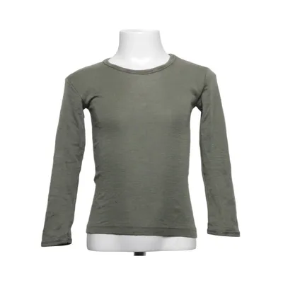 Lange mouwen shirt (Groen) van Engel Zijde, Wol