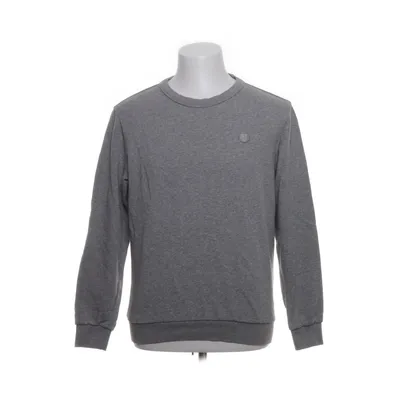 Sweatshirt (Gray) from Knowledge Cotton Apparel Organic cotton