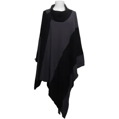 Poncho (Noir, Gris) de Boris Industries