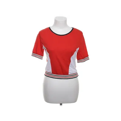 T-shirt (Rouge, Blanc, Noir) de Ambar Coton
