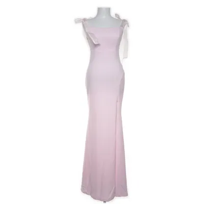 Aftenkjole (CD21575) fra Fashion Nova Elastan, Polyester