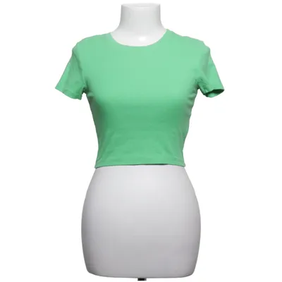 T-shirt (Vert) de FSBN Sister Coton, Élasthane