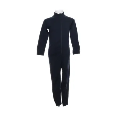 Onesie (Blauw) van Polarn O. Pyret Merinowol