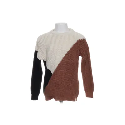 Tröja (Brun, Vit, Svart) från I Dig Denim Bomull