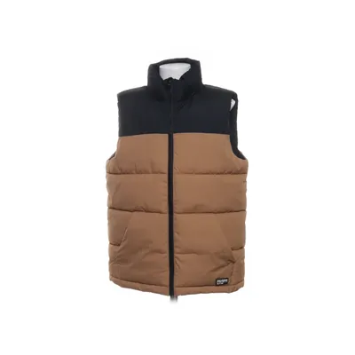 Ytterväst (Brun, Svart) från KappAhl Polyester