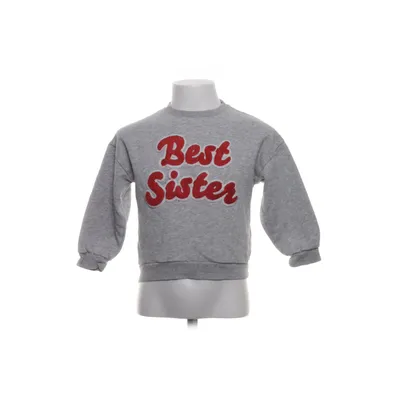 Sweatshirt (Grijs) van H&M Katoen, Polyester
