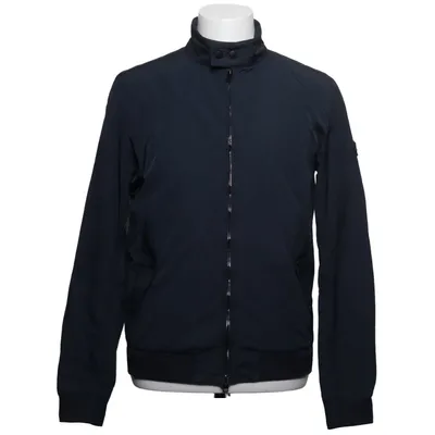 Veste (Bleu) de J.Lindeberg Coton, Polyamide